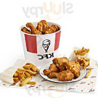 Kfc York Blossom Street food