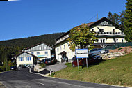 Gasthof Pension Dreiländereck Fam. Hafner outside