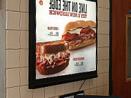 Arby's food