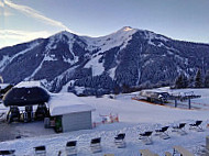 Berggasthof Hochalm outside