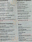 Xian menu