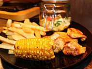 Braai Shack food