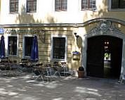 Kügelgenhaus outside