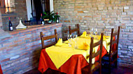 La Cascina Dell'olmo food