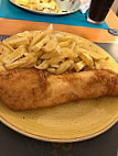 The Galleon Fish Chips food