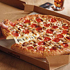 Peter Piper Pizza food