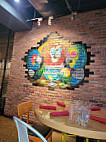 Lunada Eatery Cantina inside