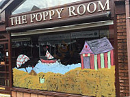 Poppy Room outside