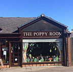 Poppy Room outside