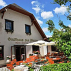 Gasthaus zur Blutalm outside