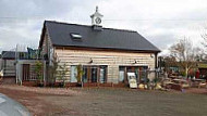 The Copper Kettle inside