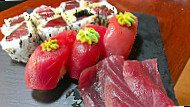 Deba Sushi Perugia food