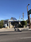 Dutch Bros Coffee outside