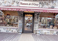 Patisserie De Nancy outside