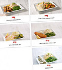 Flunch menu