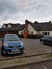 Toby Carvery outside