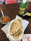 Taqueria Laredo food