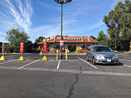 Mcdonald's outside