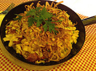 Gasthof Heurigenwirt/Goldbründl food