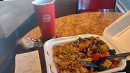 Panda Express food