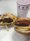 In-n-out Burger food