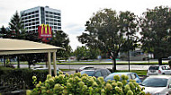 Mcdonald's outside