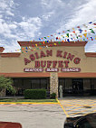 Asian King Buffet outside