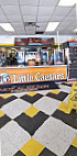 Little Caesars Pizza inside