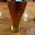 Lost Rhino Brewing Company food