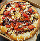 Blaze Pizza food