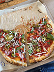 Blaze Pizza food