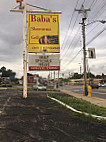 Babas Shawarma Grill outside