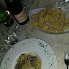 Hosteria La Palazzina food