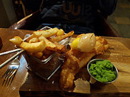 Waggon And Horses food