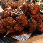 Manchi Korean Fried Chicken 만원치킨 food