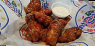 Allstar Wings And Ribs food