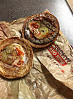 Burger King food