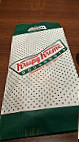 Krispy Kreme inside