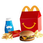 McDonald's food