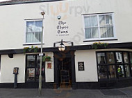 Three Tuns outside