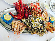 Los Mellizos Marbella food