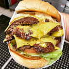 Sespe Burger food