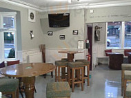 The Fir Tree Inn inside