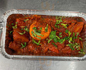 Foysals Indian Takeaway food