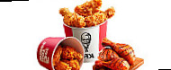 KFC food