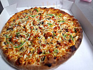 Oregano Pizza food