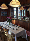 Gasthaus Battagliahütte inside