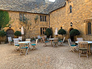 Bailiffscourt Hotel & Spa - The Restaurant inside