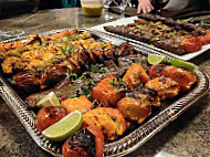 Amoo's Kabob food