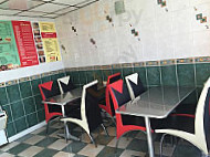 Eastend Kebab inside